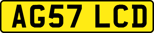 AG57LCD