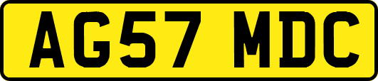 AG57MDC