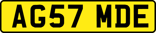 AG57MDE