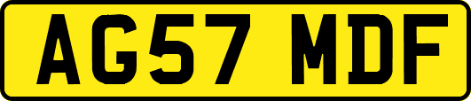 AG57MDF