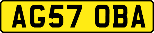 AG57OBA