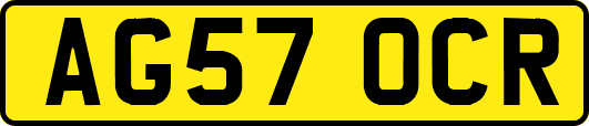 AG57OCR