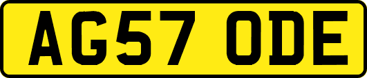 AG57ODE
