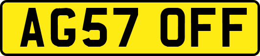 AG57OFF