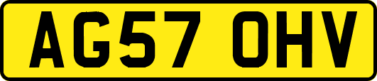 AG57OHV