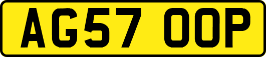 AG57OOP