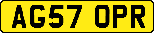 AG57OPR