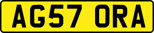 AG57ORA