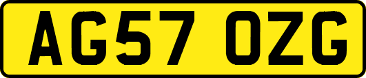 AG57OZG