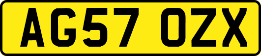 AG57OZX
