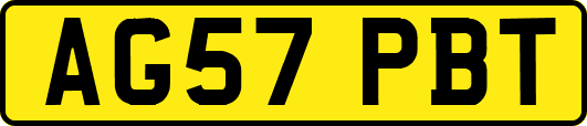 AG57PBT