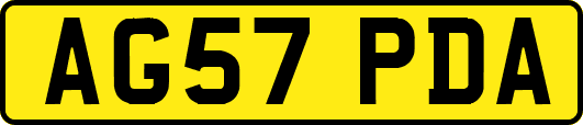 AG57PDA