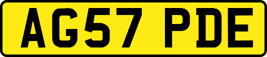 AG57PDE