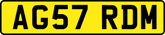 AG57RDM