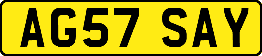 AG57SAY