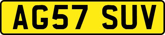 AG57SUV