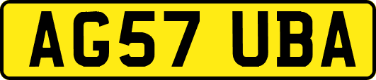 AG57UBA