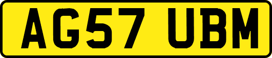 AG57UBM