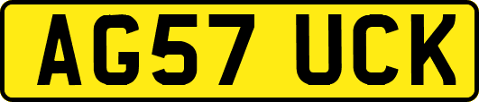 AG57UCK