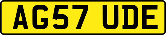 AG57UDE