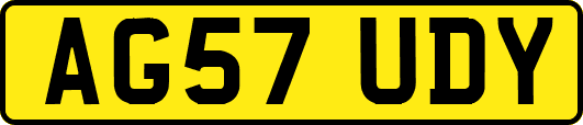 AG57UDY