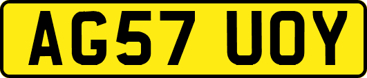 AG57UOY