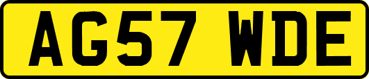AG57WDE