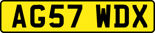 AG57WDX