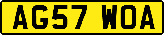 AG57WOA