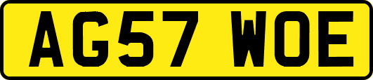 AG57WOE