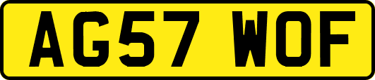 AG57WOF