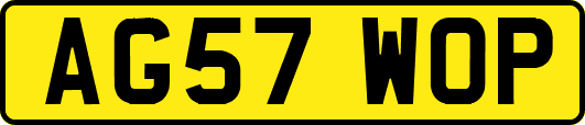AG57WOP