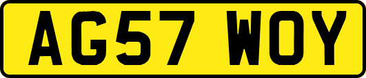 AG57WOY