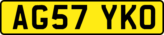 AG57YKO