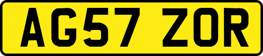 AG57ZOR