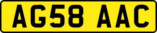 AG58AAC