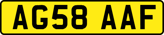 AG58AAF