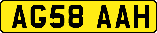 AG58AAH