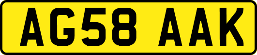 AG58AAK