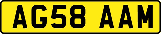 AG58AAM
