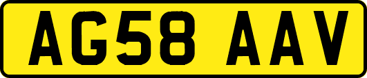 AG58AAV