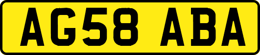 AG58ABA