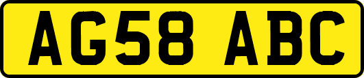 AG58ABC