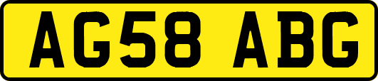 AG58ABG