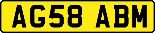 AG58ABM