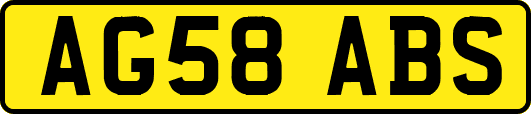 AG58ABS