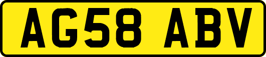 AG58ABV