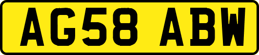 AG58ABW