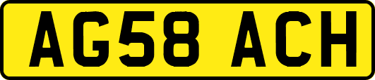 AG58ACH