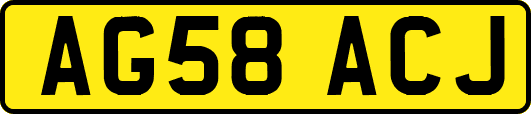 AG58ACJ